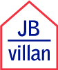 jb villan logotyp